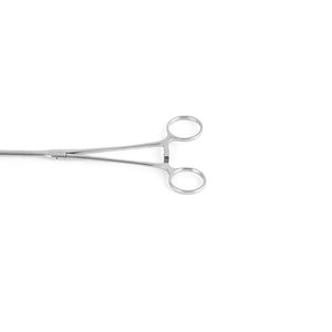 คีมจับฟองน้ำสำหรับกล้องส่องตรวจหลังแบบ Thoracoscopic ยี่ห้อ M.A SIDDIQUE INTERNATIONAL รุ่น MIS/VATS คุณภาพพรีเมียม ขนาด 21 ซม. ปากหยัก สแตนเลส - Product Image 5