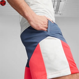 New Arrival Men Workout Shorts Casual Double <b>Layers</b> Sports Fitness Sportswear Shorts Running Athletic Mens Gym Shorts - Product Image 4