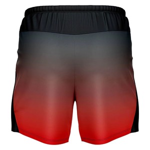 Custom Eco-Friendly 100% Cotton Sportswear Training <b>Athletic</b> Shorts Wholesale Waterproof Quick Dry Breathable Canvas Made - Product Image 4