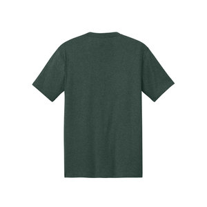 T-shirts décontractés d'été à manches courtes pour hommes, dégradé ombré, col rond, t-shirts Ringer - Product Image 1