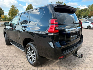 Toyota Land Cruiser Executive 2018 Usado, 177Hp, Transmisión Automática, Diésel Euro 6, 5 Plazas, Motor de Combustión de 4 Cilindros, 87 Litros - Product Image 6