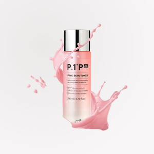 Soins de la peau coréens K-Beauty Piwonpi AC Pingkeu, tonique pour la peau 200ml, fabriqué en Corée, produits pour le visage unisexes - Product Image 3