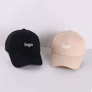 Gorra Dad Hat de Algodón Premium con Visera Curva, Ajustable, Personalizable con Bordado 3D, Cómoda, Ligera, para Playa, Deportes y Uso Diario - Product Image 1