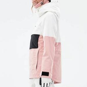 Veste de ski Monntecc coupe-vent et thermique pour snowboard, prix de gros, logo personnalisé, service ODM/OEM d'usine - Product Image 5