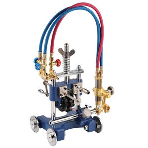 Macchina Manuale per Taglio Tubi CG2-11Y, 0,2"-2", Smussatrice per Tubi Spessi con Catena da 82 Pollici, Angolo Regolabile 0-45 Gradi - Product Image 4