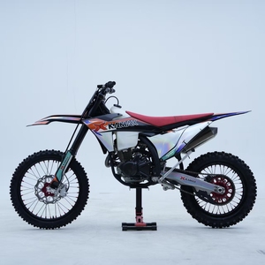 Motocicleta K23 para Motocross, Competición, 200cc, Todoterreno, Carreras, 250cc, Enduro, 300cc, Profesional - Product Image 4