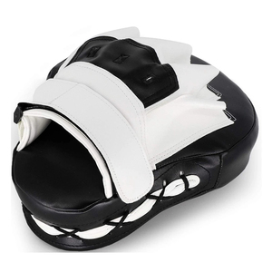 Guantes de Boxeo de Cuero a Precio Razonable, para MMA, de Secado Rápido, Transpirables, con Cierre de Gancho y Bucle, Personalizables, para Entrenamiento de Adultos - Product Image 5
