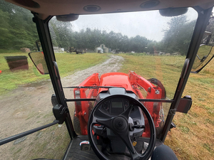 Tracteur L6060HST 210 CV 4x4 à transmission par engrenages, équipement agricole robuste de qualité supérieure, prêt à l'exportation, avec garantie de plus de 5 ans, approvisionnement en gros - Product Image 2