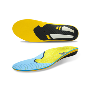 Semelles orthopédiques pour un soutien solide de la voûte plantaire avec antidérapant et amorti, soulageant la douleur pour les bottes de travail - Product Image 2