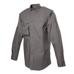 T-shirt de chasse camouflage extérieur à séchage rapide avec manches longues, T-shirt de chasse pour hommes à manches longues - Product Image 4