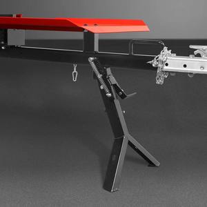 Fendeuse de bûches cinétique neuve de 34 tonnes, moteur à essence Ducar de 7 CV, capacité de diamètre de bûche de 28 pouces, temps de cycle de 3 secondes - Product Image 5