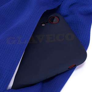 Uniforme de Baloncesto de Diseño Personalizado en Color Sólido, Uniforme de Baloncesto Hecho 100% de Poliéster - Product Image 5