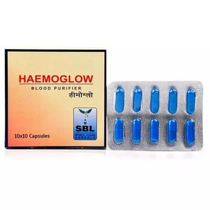 Capsules d'hémoglobine naturelle, fer et acide folique, favorisent la santé de l'hémoglobine, équilibre holistique, soin doux, remède à base de plantes, santé corporelle - Product Image 1