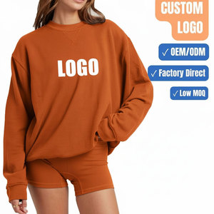 Fabricante de Sudaderas para Mujer OEM ODM, Fábrica de Ropa Personalizada, Marca Privada - Product Image 1