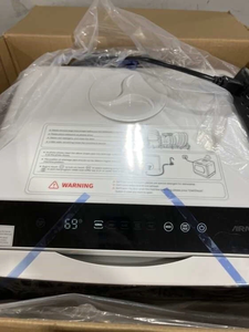 เครื่องล้างจานแบบตั้งโต๊ะ A-I-R-M-S-E-N ขนาด 5 ลิตร พร้อมถังเก็บน้ำในตัว - Product Image 2