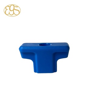 OEM small T head hand screw by insert mold with PA66 material for computer server using T head self clinching <b>stud</b> - Product Image 1