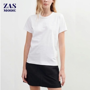 Camiseta Térmica de Manga Corta para Mujer, Personalizada al por Mayor, 100% Polipropileno Transpirable para Deportes y Actividades Laborales - Product Image 1