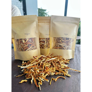 Poudre d'Écorce d'Orange du Vietnam de Haute Qualité 100g 227g Sachet de Vente au Détail pour la Fabrication de Savons Naturels, Gommages et Soins Corporels - Product Image 5
