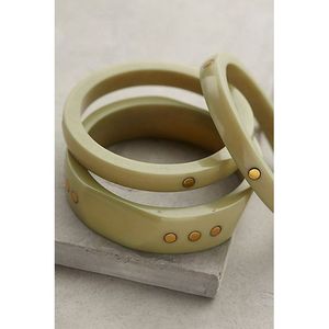 เครื่องประดับแฟชั่นคริสตัลสุดหรู กำไลเรซิ่นทันสมัย ทนทาน - Product Image 5