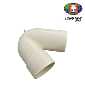 ข้อต่อท่อระบายน้ำ ABS แบบกำหนดเอง LONGNEW |   ข้อต่อพลาสติกขัดเงาแบบมันเงาจากไต้หวัน - Product Image 4