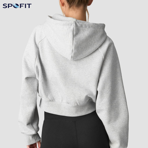 High Quality Autumn Winter <b>Pink</b> Regular Sleeve Loose <b>Sweatshirts</b> for Girls Custom LOGO Women's Casual Eco-Friendly Fashion - Product Image 5