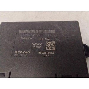 Módulo de Control de Puerta Delantera Derecha para Explorer 2016-2018, Usado, OEM DG9T14B533EA - Product Image 4