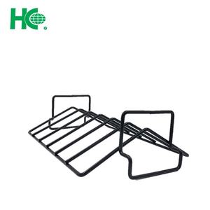 Rejilla en forma de V para barbacoa hecha de metal duradero - Product Image 3