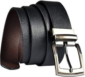 Premium Quality Light Weight <b>Split</b> Leather Waist Belt for Casual & Office Wear from Indian Supplier - Product Image 1
