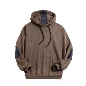 Sudadera con capucha de sublimación personalizada de alta calidad para hombres, Jersey transpirable, tela suave, ajuste cómodo, ropa de moda informal - Product Image 1