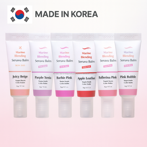 Blush Liquido Vegano K Beauty in Tubetto, Mini Fard Rosso Corallo Rosa, OEM, Effetto Pelle Luminosa e Vetrina - Product Image 2