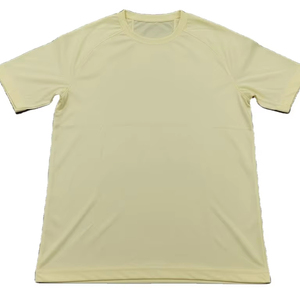 เสื้อยืด TS2184 ขายส่ง เสื้อยืดผู้ชาย ผ้าฝ้าย 100% 170gsm เสื้อยืดเปล่าสีพื้น คุณภาพสูง พิมพ์โลโก้ตามสั่ง เสื้อยืดสีดำ - Product Image 1