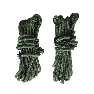 <span class=keywords><strong>Corde</strong></span> tressée en nylon réfléchissante personnalisée, diamètre 16 brins, 32 brins, <span class=keywords><strong>corde</strong></span> <span class=keywords><strong>de</strong></span> tente, <span class=keywords><strong>corde</strong></span> <span class=keywords><strong>de</strong></span> camping pour la randonnée, accessoires <span class=keywords><strong>de</strong></span> plein air - Product Image 1