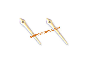 Iron Round Tweezers <b>Pick</b>-<b>Up</b> <b>Tools</b> Hour Minute Hands Plain Jewelry Making Equipment SUNTOOLS/STIPL - Product Image 2