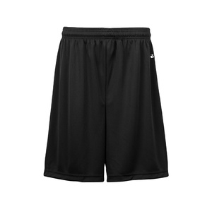 Pantalones cortos de malla de poliéster 100% informales para hombre OEM, ligeros, 150G, transpirables, anticontracción, decoración de encaje para deportes, precio para correr - Product Image 2