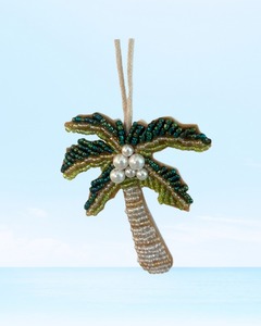 Nuevo llavero bordado con cuentas personalizadas y accesorios para bolsos con cuentas de semillas, dijes bordados a mano con cuentas de semillas para bolsos. - Product Image 1