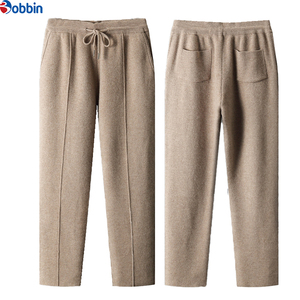 กางเกงกีฬาลำลองแฟชั่นสำหรับผู้ชาย สไตล์โดดเด่น จับคู่สีสำหรับกิจกรรมกลางแจ้ง ไซส์พลัส ปรับแต่งการพิมพ์ได้ มีทุกขนาด - Product Image 2