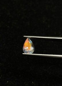 loose natural faceted multifire <b>rainbow</b> moonstone pear cut.african <b>rainbow</b> moonstone pear cut. - Product Image 2