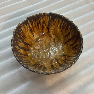 Bol de service en céramique pour la maison, l'hôtel, le restaurant, le café, la restauration - Durable, passe au lave-vaisselle, bol à nourriture pour les fêtes TIME 2 DECOR - Product Image 1