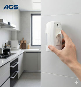 Détecteur de mouvement PIR sans fil <span class=keywords><strong>AGS</strong></span> 433 MHz, détecteur infrarouge RF S002 pour système d'alarme de sécurité domestique intelligent - Product Image 5
