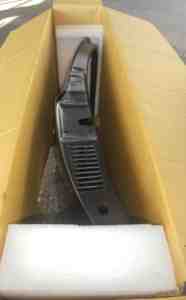 CV P/U F/DOOR SHELL 77-87 LH (PTD-BLACK)(คุณภาพดีขึ้น)(ใช้ได้กับ BLAZR/JIMY/SUBURBN)(เหล็ก) - Product Image 2
