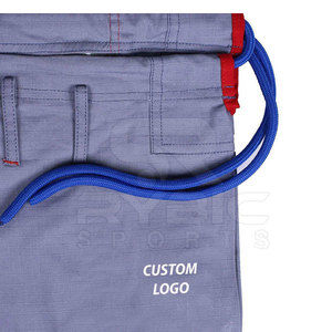 Combinaison de Jiu-Jitsu brésilien de haute qualité, professionnelle, respirante, ensemble de Gi pour arts martiaux, pour l'entraînement au Jiu-Jitsu brésilien pour adultes - Product Image 6