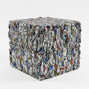 Déchets d'aluminium UBC en vrac, transformés efficacement, pour des applications industrielles fiables - Product Image 1