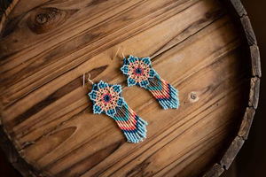 Elegantes cuentas hechas a mano con diseño de colibríes, cuentas ligeras para joyería de niñas y mujeres, cuentas de semillas por MULTI CRAFT - Product Image 4