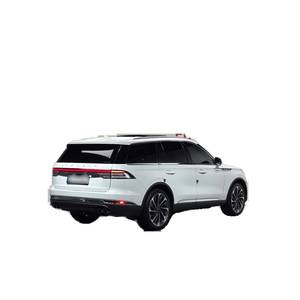 Lincoln Aviator 3.0 Reserve AWD 2023, 22,359 km, Caja de Cambios Automática, Asientos de Cuero, Cámara Trasera, Volante a la Izquierda - Product Image 1