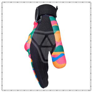 Gants longs et courts pour hommes Équipement de protection de moto durable Conception de haute qualité Équipement de protection durable Conception de haute qualité - Product Image 3