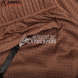 Pantalones Cortos Deportivos de Malla Cómodos para Entrenamiento, Baloncesto, Correr y Uso Diario con Material Transpirable - Product Image 6