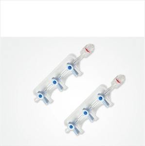 Colector de Cardiología para Control de Presión de Fluidos, Monitoreo, Conexión Multilínea y Sistema de Gestión de Flujo - Product Image 4