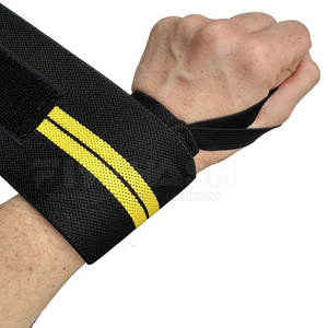 Muñequeras de Tela Flexible, Suaves al Tacto, Ajuste Cómodo, Superficie Lisa, Construcción Duradera - Product Image 2