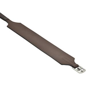 Estribos de Cuero Genuino con Refuerzo de Nailon y Hebillas de Acero Inoxidable para Equipo de Equitación Inglesa - Product Image 6