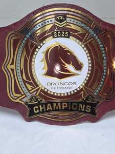 เข็มขัดแชมป์แบบกำหนดเอง - Product Image 3